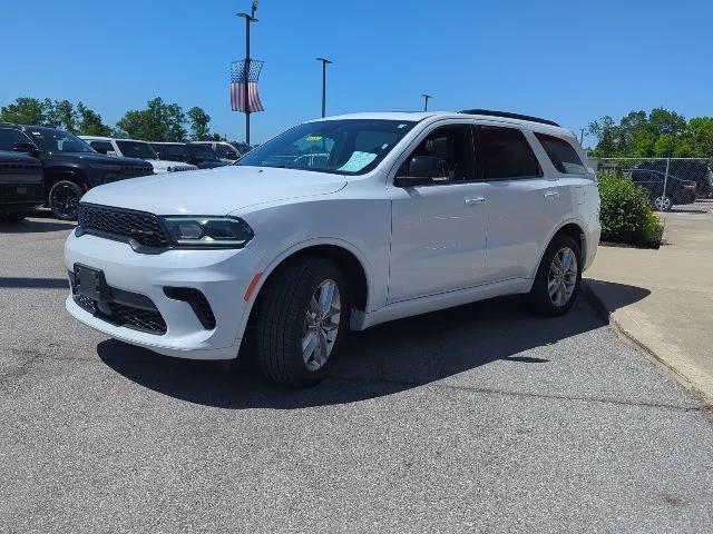 2024 Dodge Durango GT Plus AWD
