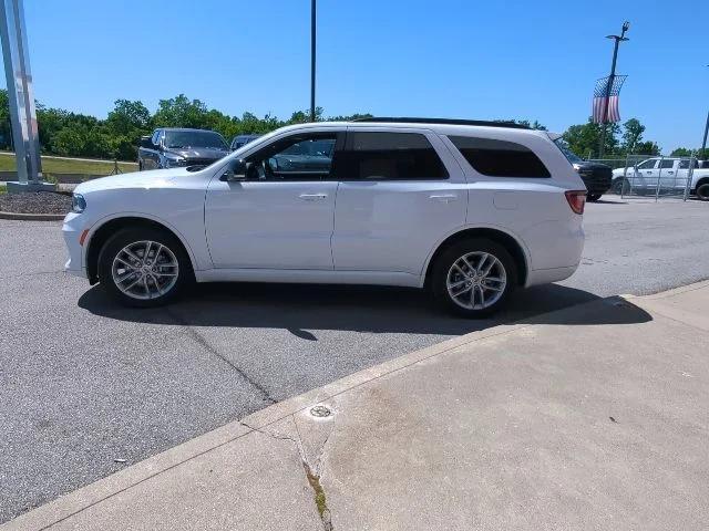 2024 Dodge Durango GT Plus AWD