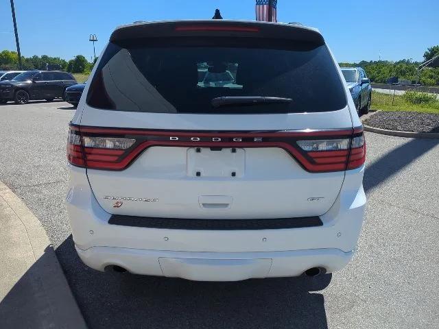 2024 Dodge Durango GT Plus AWD