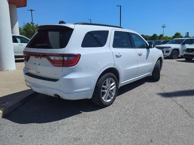 2024 Dodge Durango GT Plus AWD