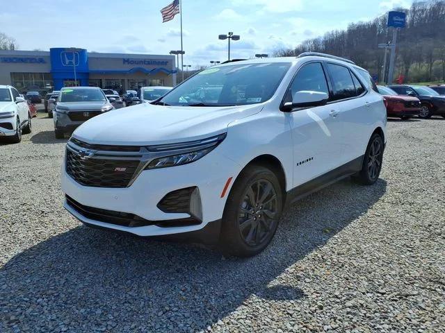 2023 Chevrolet Equinox AWD RS