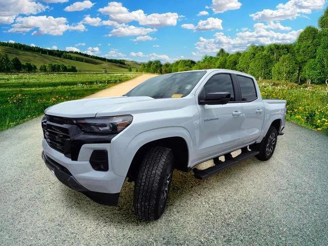 2026 Chevrolet Colorado Z71, 4WD