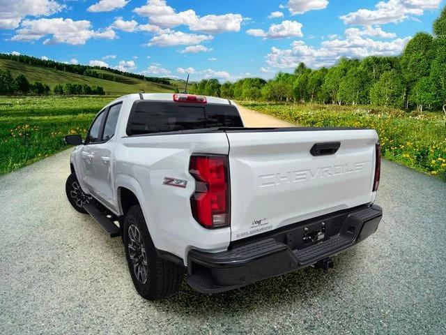 2026 Chevrolet Colorado Z71, 4WD