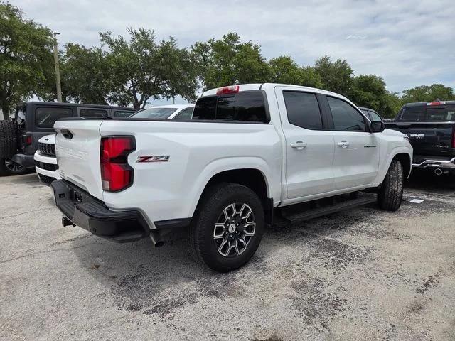 2026 Chevrolet Colorado Z71, 4WD