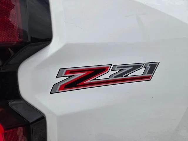 2026 Chevrolet Colorado Z71, 4WD