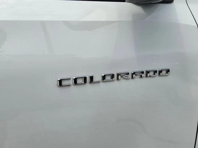 2026 Chevrolet Colorado Z71, 4WD