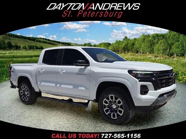2026 Chevrolet Colorado Z71, 4WD for sale in St Petersburg, FL