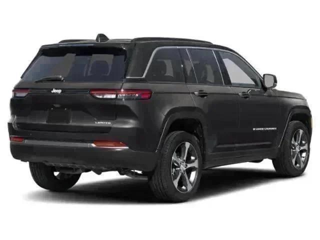 2026 Jeep Grand Cherokee GRAND CHEROKEE LAREDO ALTITUDE 4X2