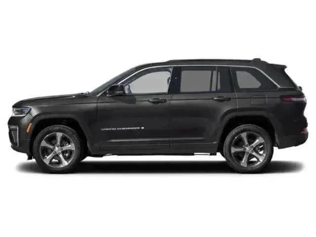 2026 Jeep Grand Cherokee GRAND CHEROKEE LAREDO ALTITUDE 4X2