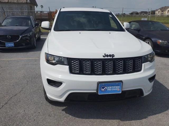 2021 Jeep Grand Cherokee Laredo X 4x2 for sale in Harlingen, TX