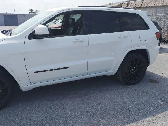 2021 Jeep Grand Cherokee Laredo X 4x2