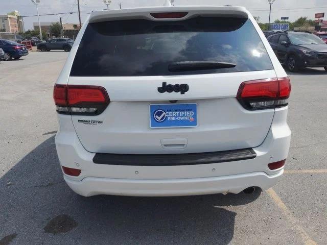 2021 Jeep Grand Cherokee Laredo X 4x2