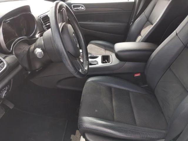 2021 Jeep Grand Cherokee Laredo X 4x2