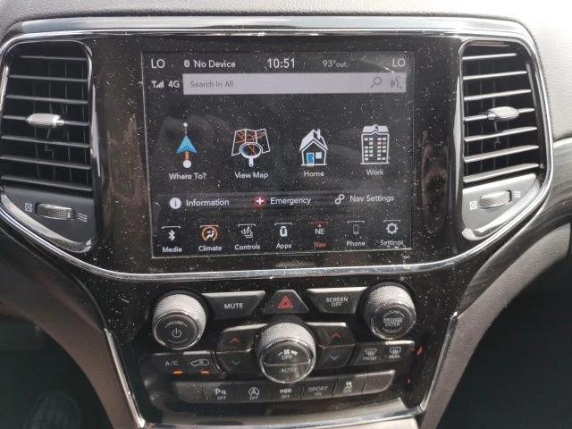 2021 Jeep Grand Cherokee Laredo X 4x2