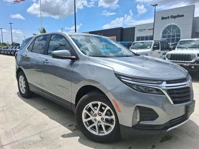 2024 Chevrolet Equinox AWD LT for sale in Harlingen, TX