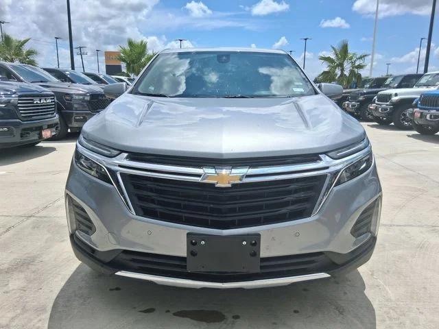 2024 Chevrolet Equinox AWD LT