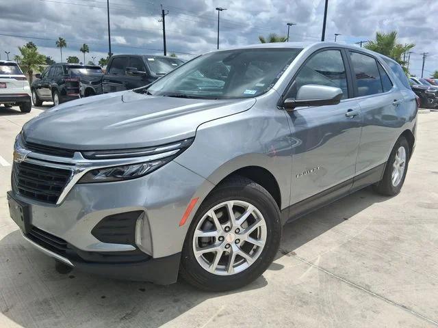 2024 Chevrolet Equinox AWD LT