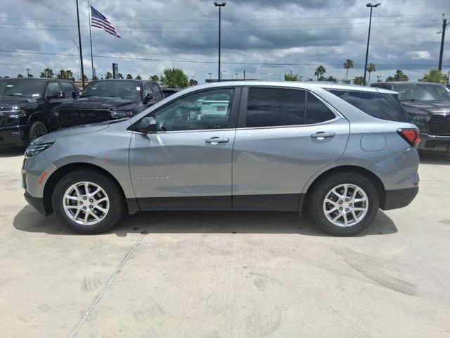 2024 Chevrolet Equinox AWD LT