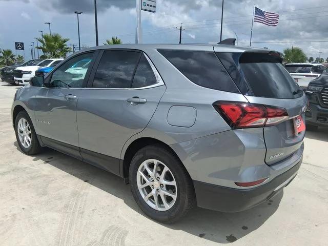 2024 Chevrolet Equinox AWD LT