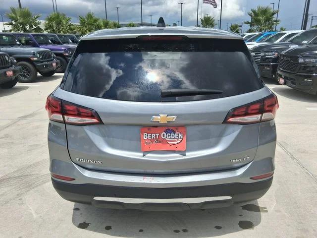 2024 Chevrolet Equinox AWD LT