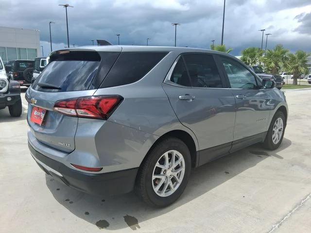 2024 Chevrolet Equinox AWD LT