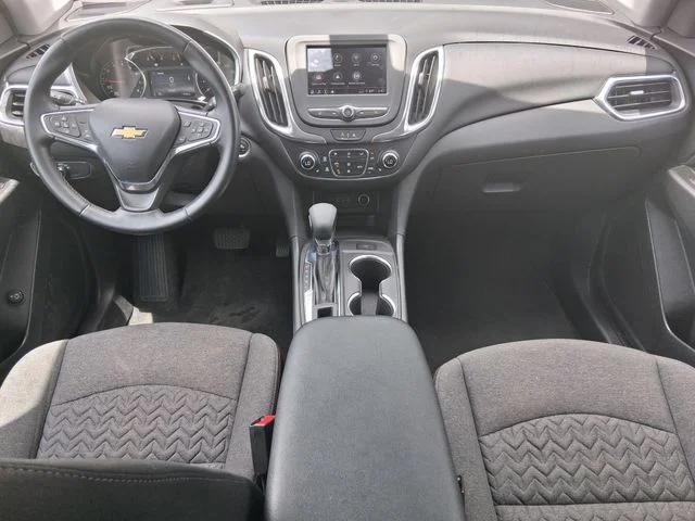 2024 Chevrolet Equinox AWD LT