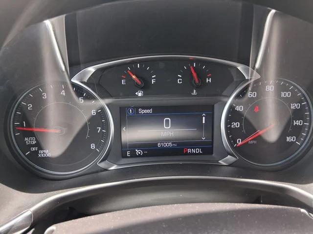 2024 Chevrolet Equinox AWD LT