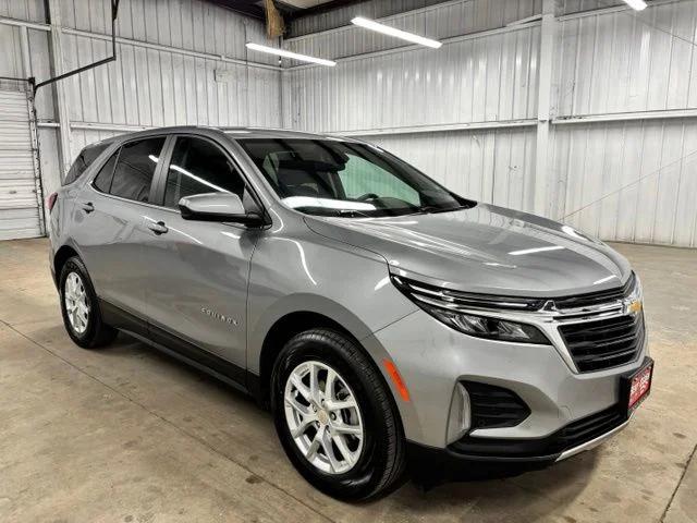 2024 Chevrolet Equinox AWD LT for sale in Harlingen, TX