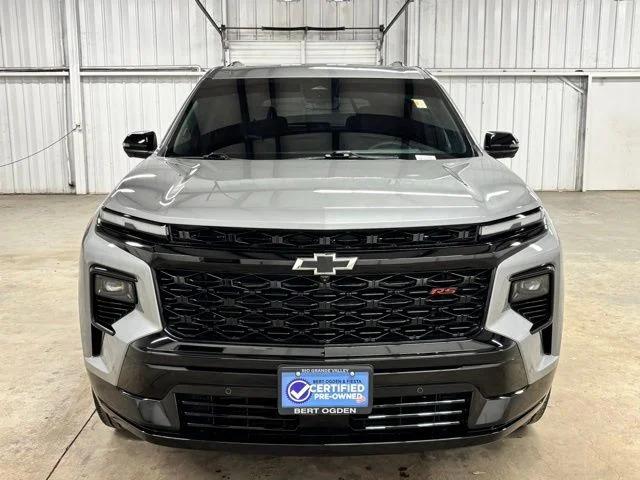 2024 Chevrolet Traverse FWD RS