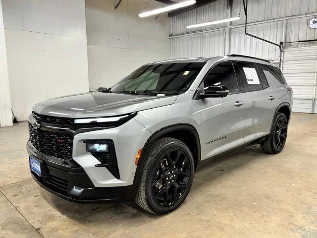 2024 Chevrolet Traverse FWD RS
