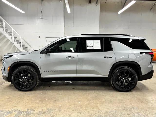 2024 Chevrolet Traverse FWD RS
