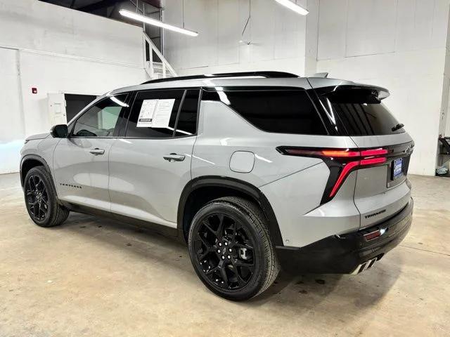 2024 Chevrolet Traverse FWD RS