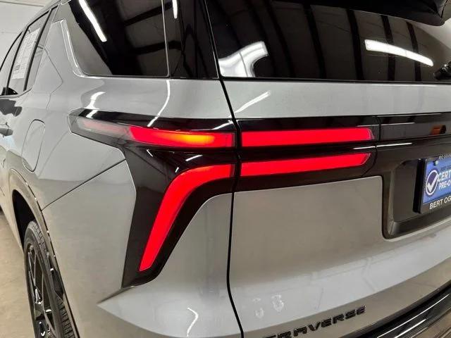 2024 Chevrolet Traverse FWD RS