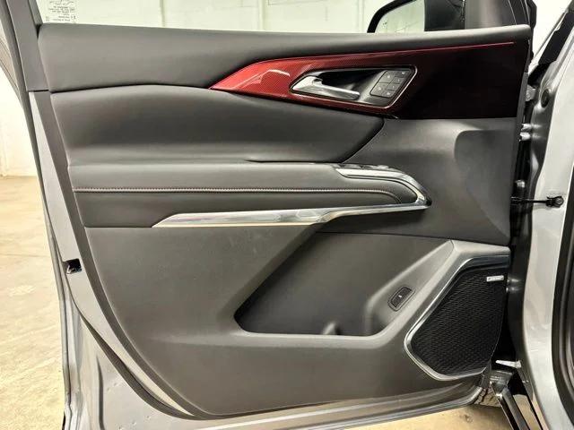 2024 Chevrolet Traverse FWD RS