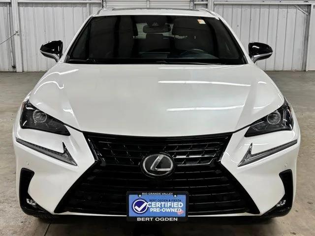 2020 Lexus NX 300 300 Base