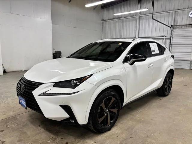 2020 Lexus NX 300 300 Base