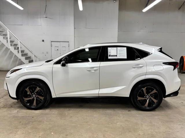 2020 Lexus NX 300 300 Base