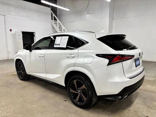 2020 Lexus NX 300 300 Base