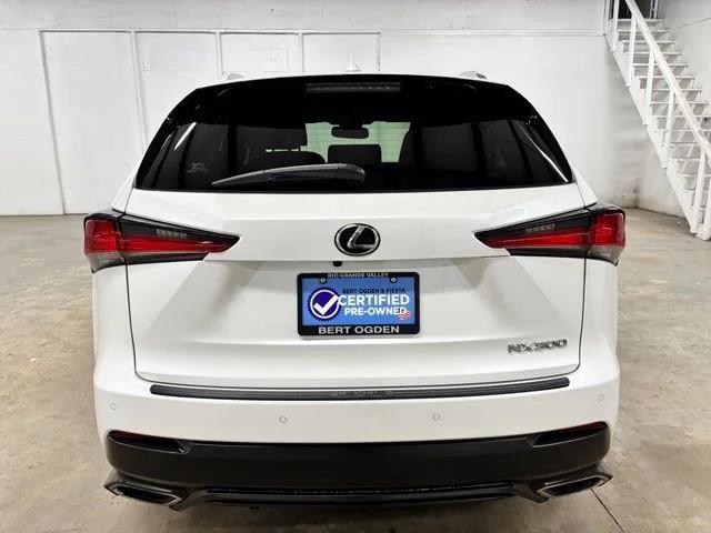 2020 Lexus NX 300 300 Base
