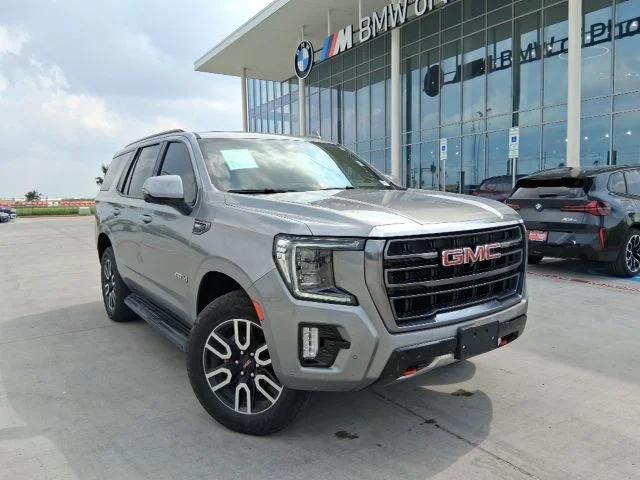 2024 GMC Yukon 4WD AT4 for sale in Harlingen, TX