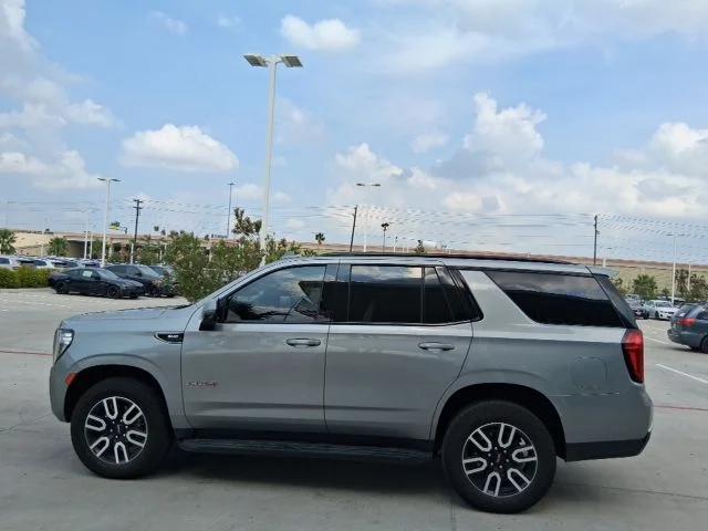 2024 GMC Yukon 4WD AT4