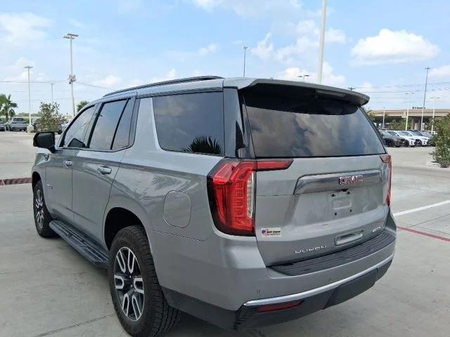 2024 GMC Yukon 4WD AT4