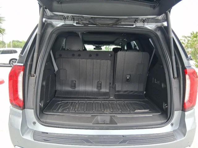2024 GMC Yukon 4WD AT4