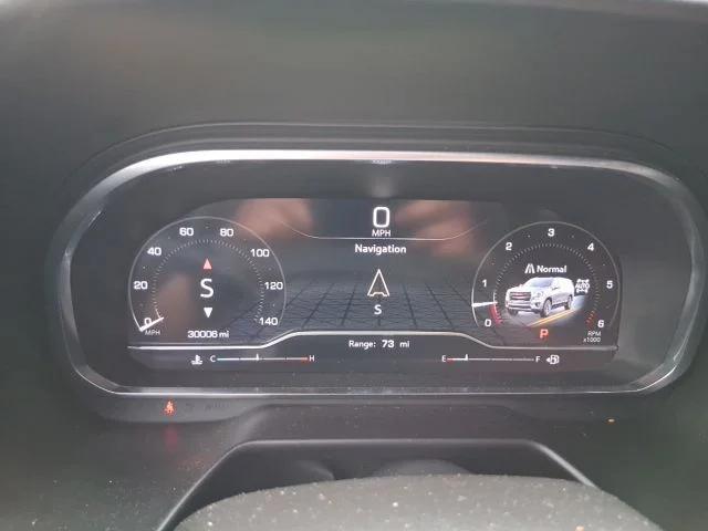 2024 GMC Yukon 4WD AT4