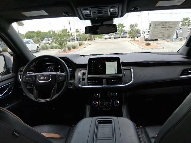 2024 GMC Yukon 4WD AT4