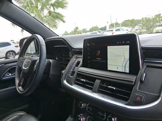 2024 GMC Yukon 4WD AT4