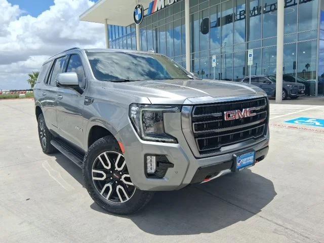 2024 GMC Yukon 4WD AT4 for sale in Harlingen, TX