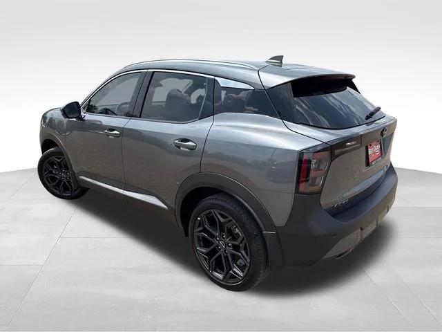 2025 Nissan Kicks SR FWD