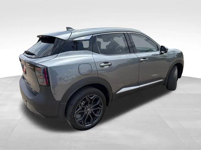 2025 Nissan Kicks SR FWD