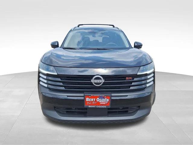 2025 Nissan Kicks SR FWD